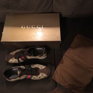 Gucci shoes